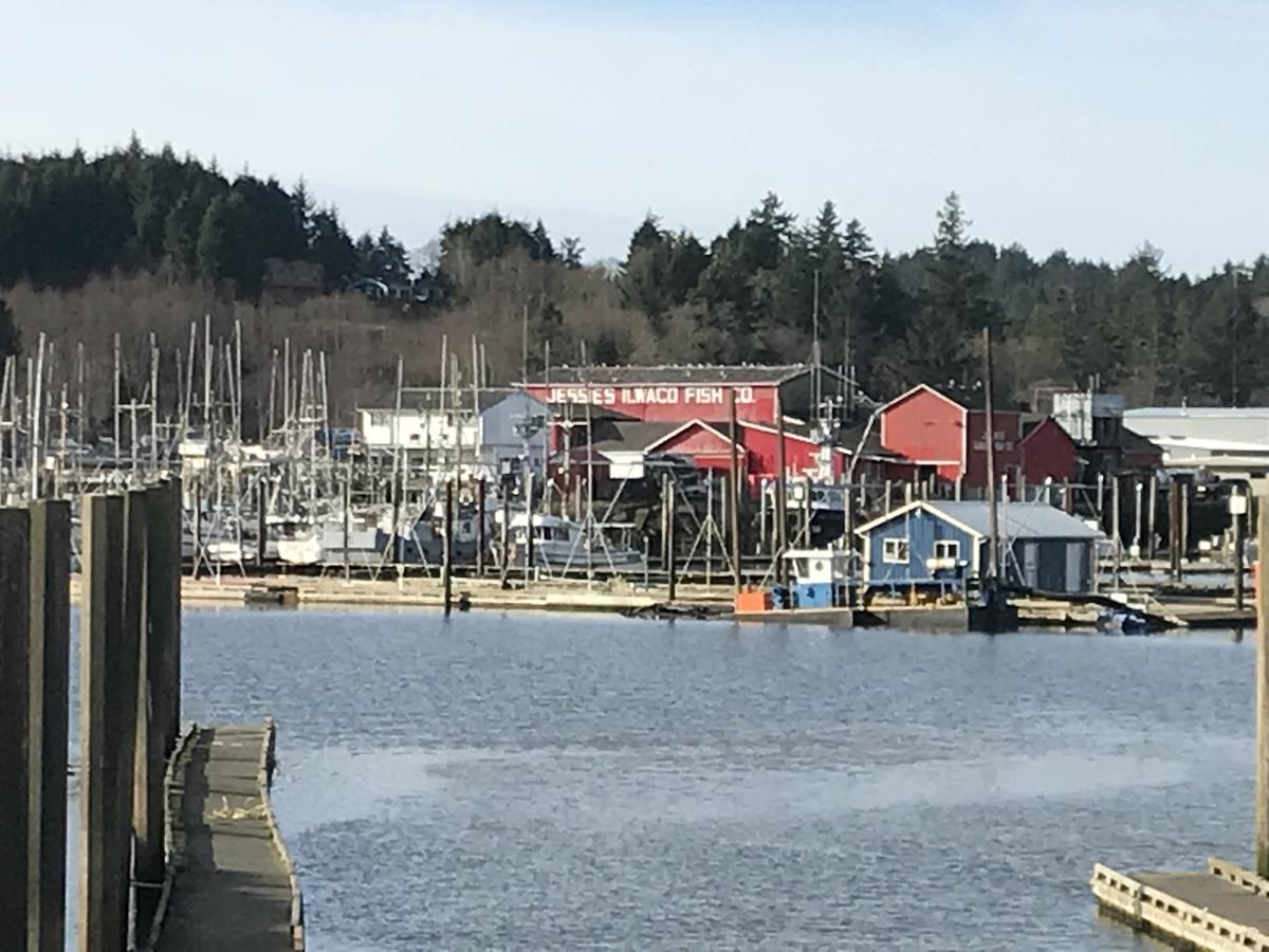 Inn At Harbour Village Ilwaco 외부 사진