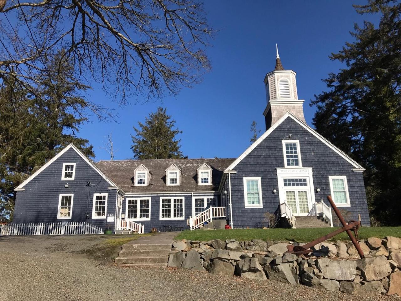 Inn At Harbour Village Ilwaco 외부 사진