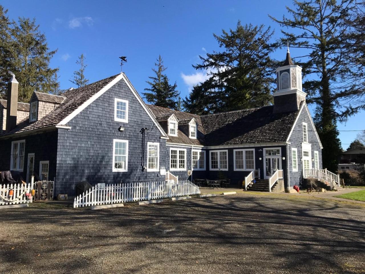 Inn At Harbour Village Ilwaco 외부 사진